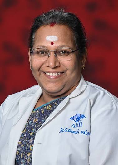 Dt M Gouri Priya
